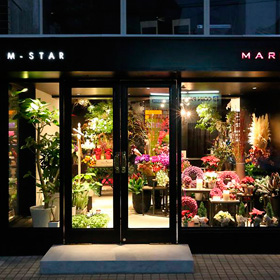flower shop
